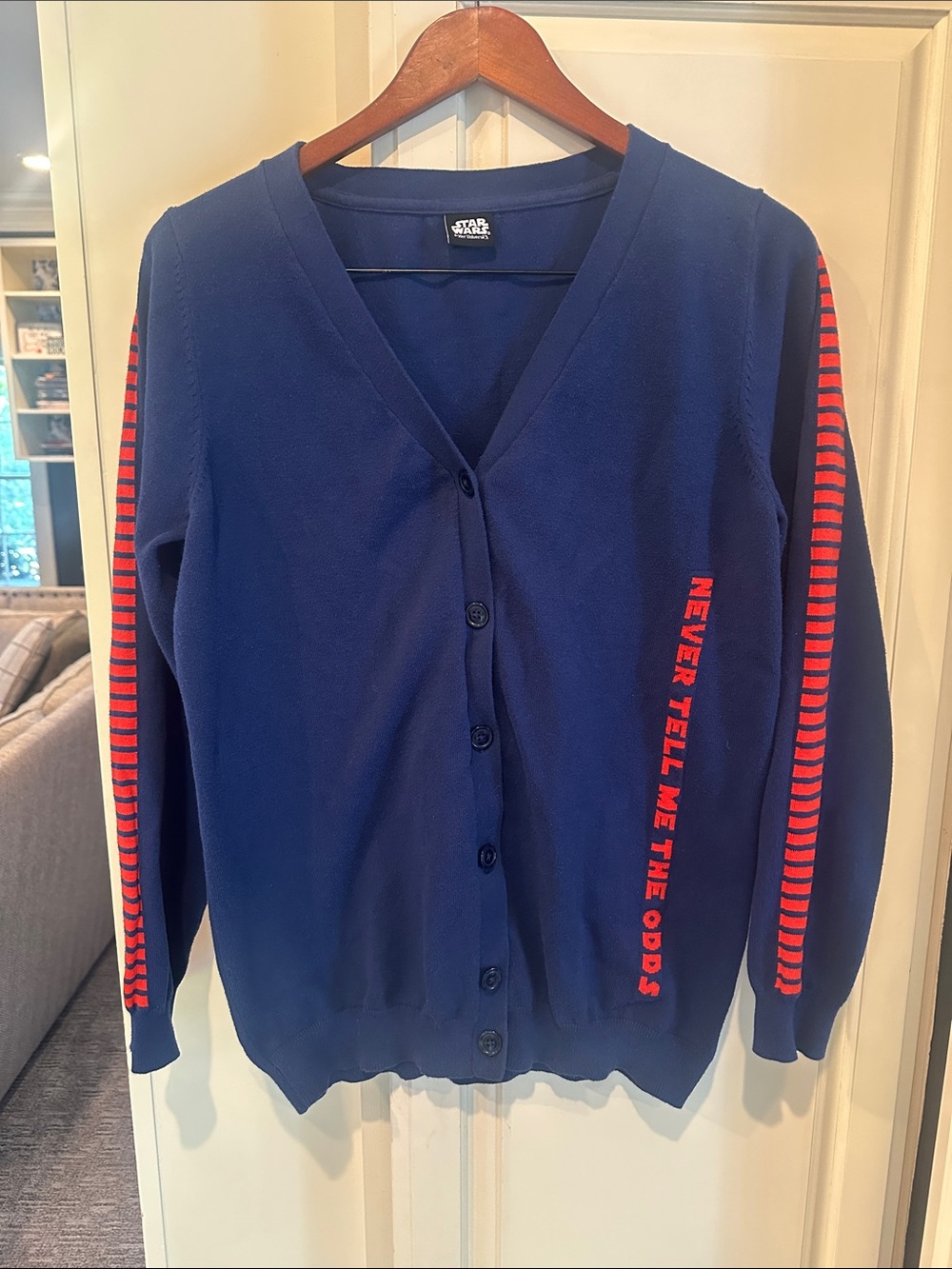 Star Wars "Her Universe" Cardigan